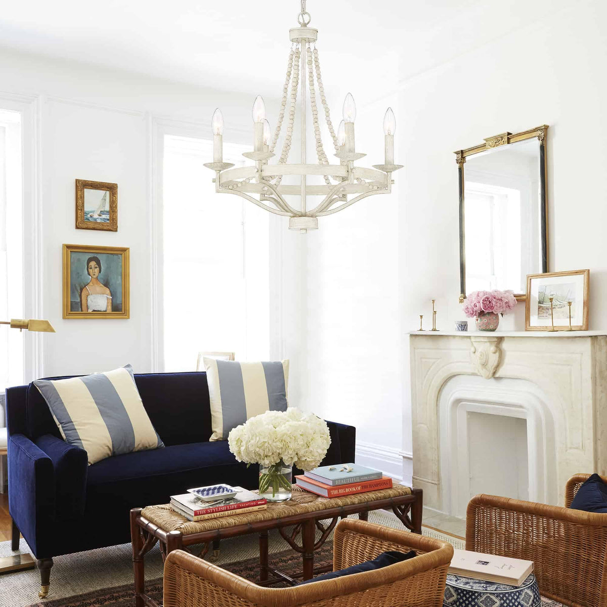 Streator Chandelier