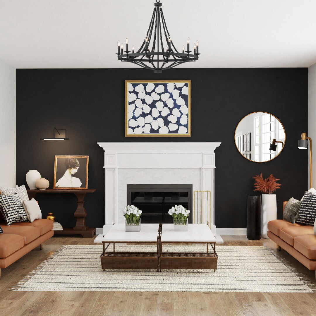 Streator Chandelier