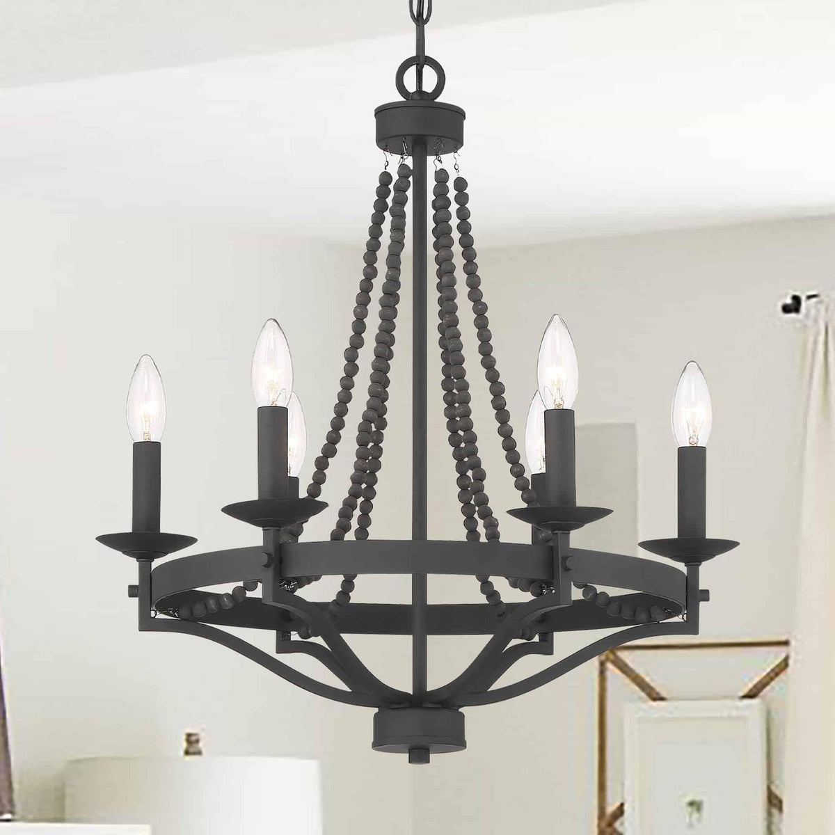 Streator Chandelier