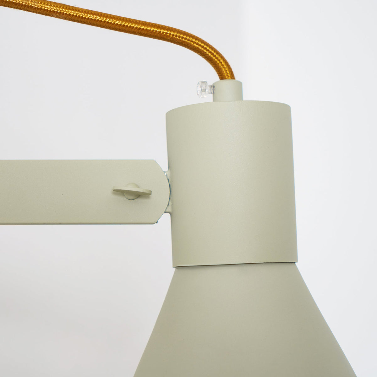 Studio Plug-In Wall Lamp