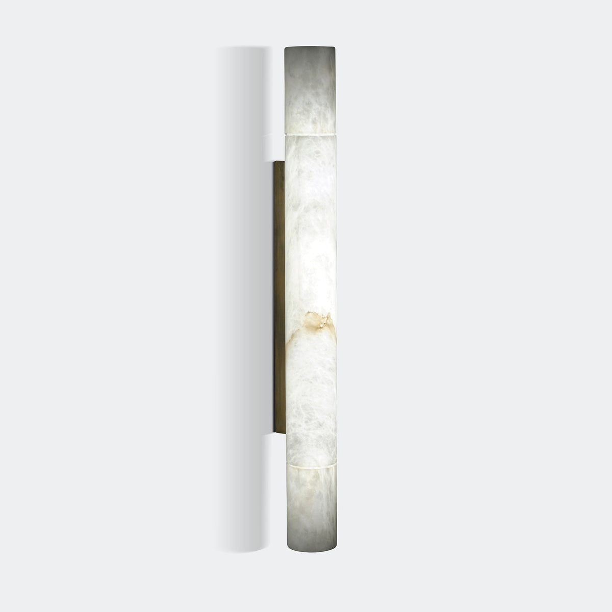 Sumatra Alabaster Wall Sconce