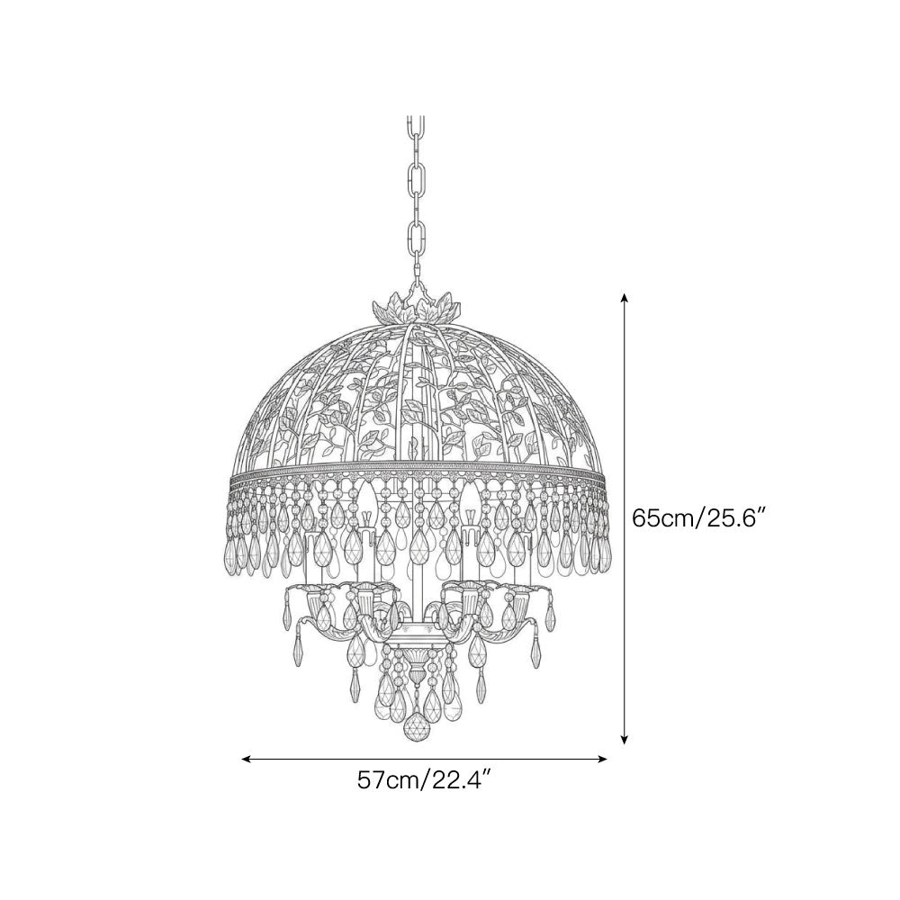 Sutton Pendant Lamp