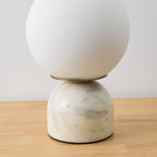Sylas Marble Table Lamp