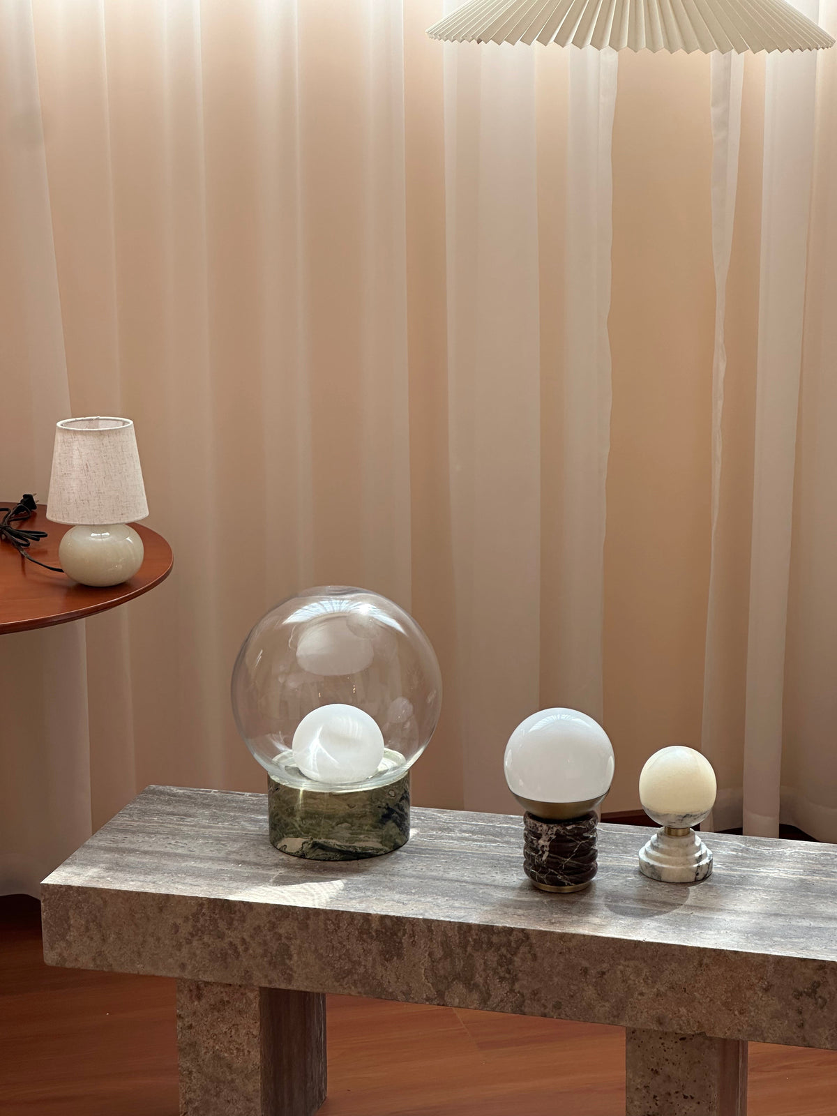 Sylvia Table Lamp