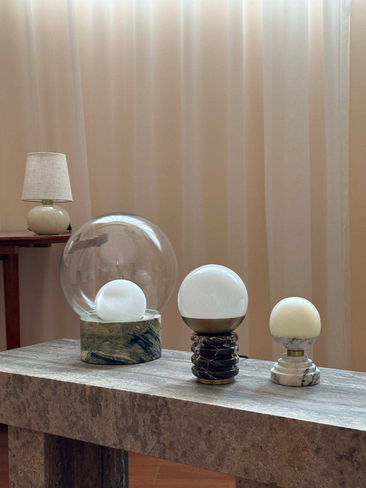 Sylvia Table Lamp