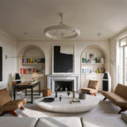 Tinsley Plaster Chandelier Chandelier