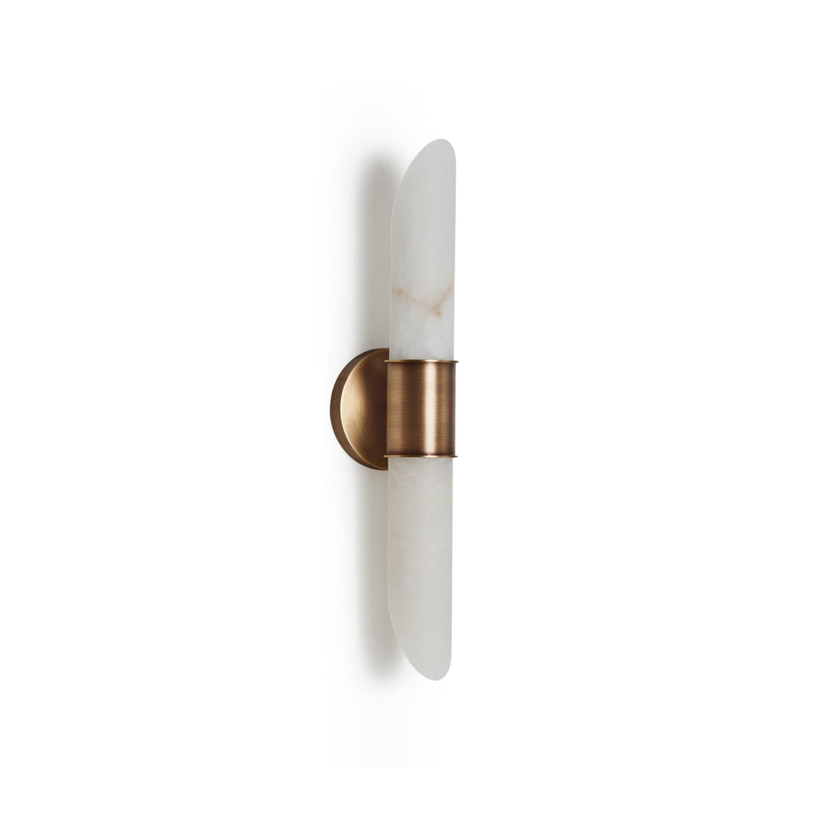 Tabitha Alabaster Wall Lamp