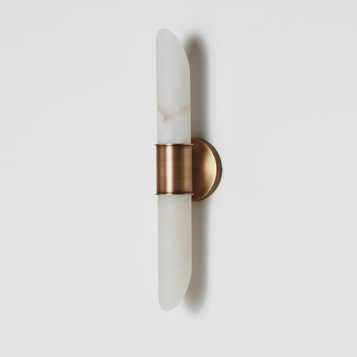 Tabitha Alabaster Wall Lamp