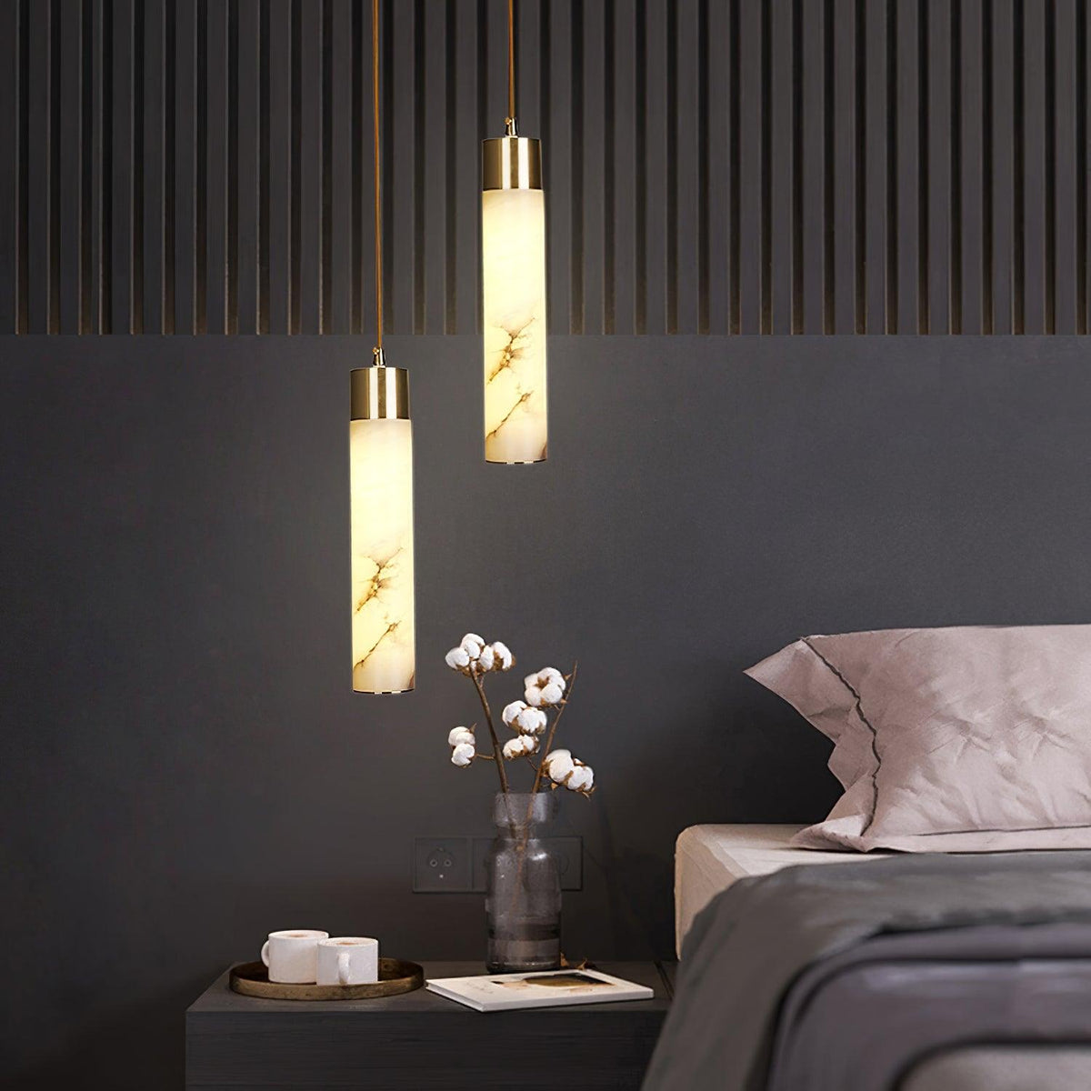 Tala Brass Pendant Lamp Pendant light