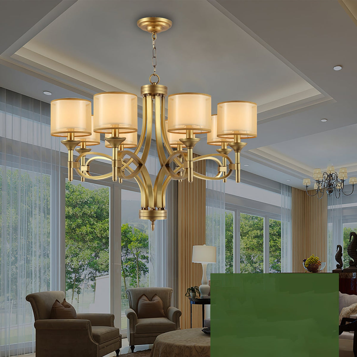 Tallie Chandelier