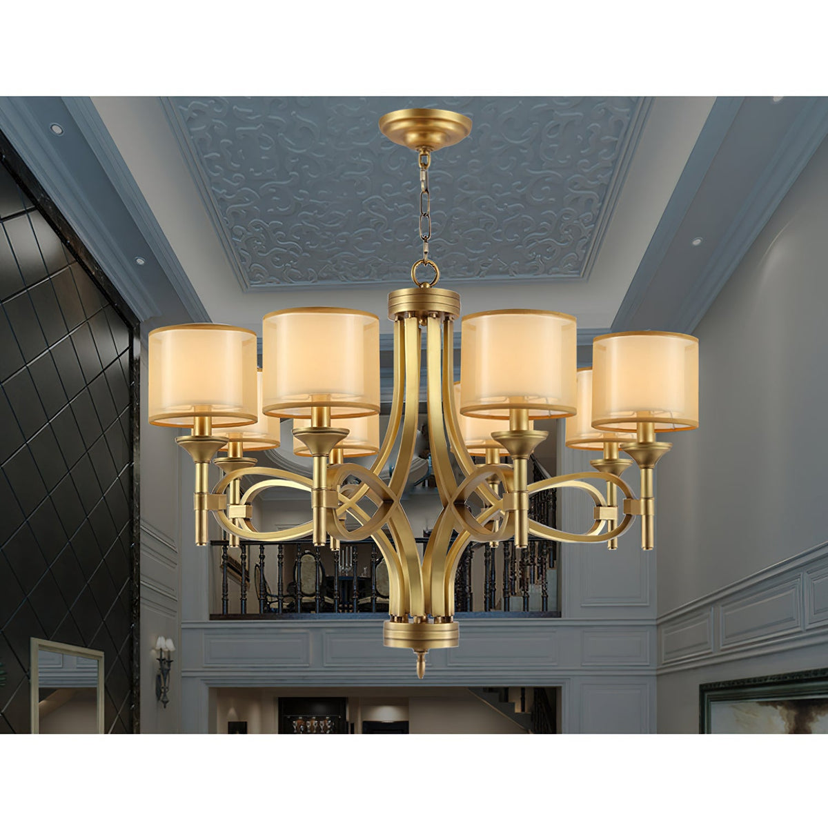 Tallie Chandelier