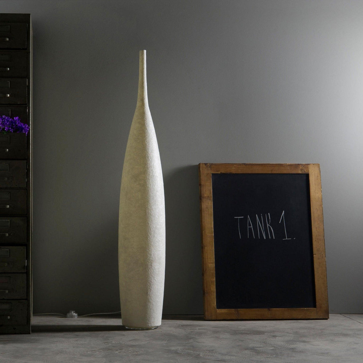 Tank 1 Floor Lamp Floor lamp