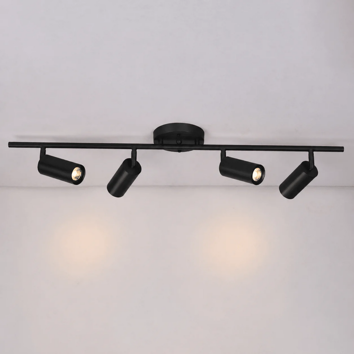 Taylor Adjustable Head Wall/Ceiling Lamp
