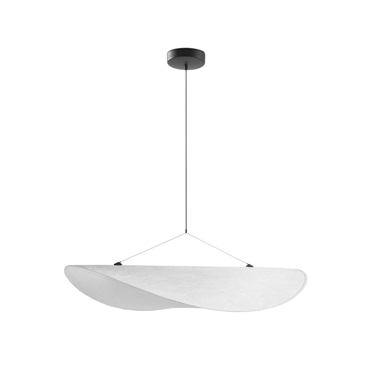 Tense Dupont Paper Pendant Lamp