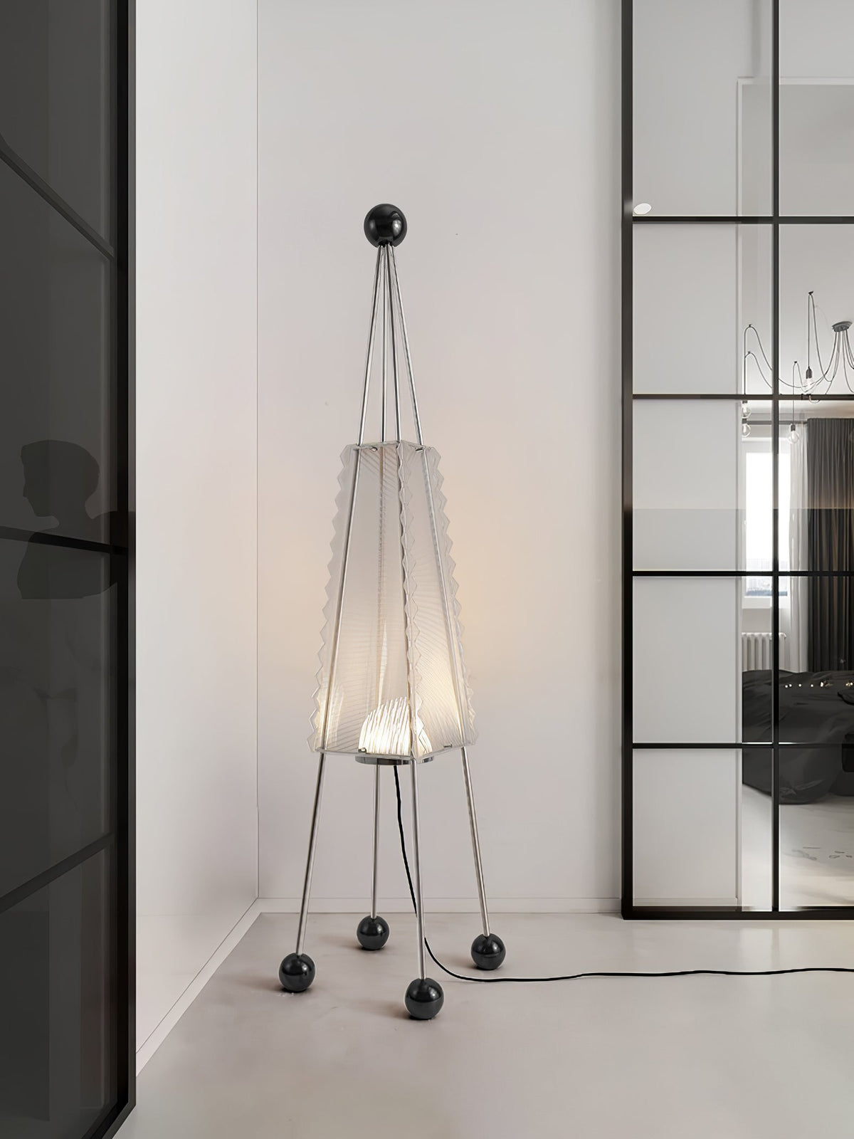 Tent Floor Lamp Floor lamp