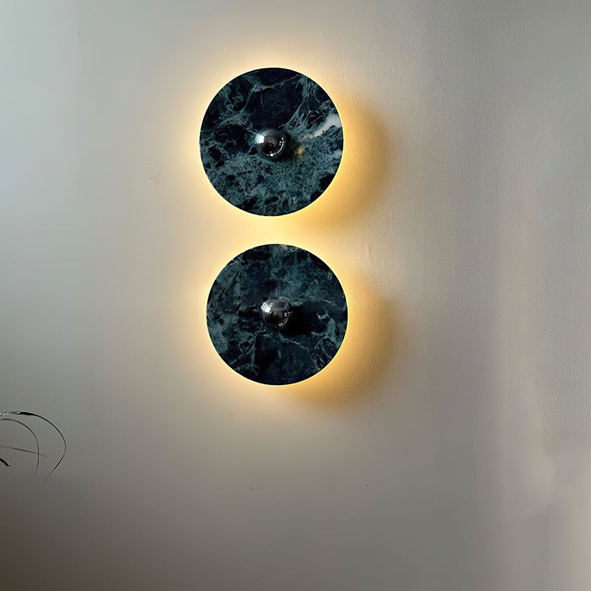 Terkel Marble Wall Lamp
