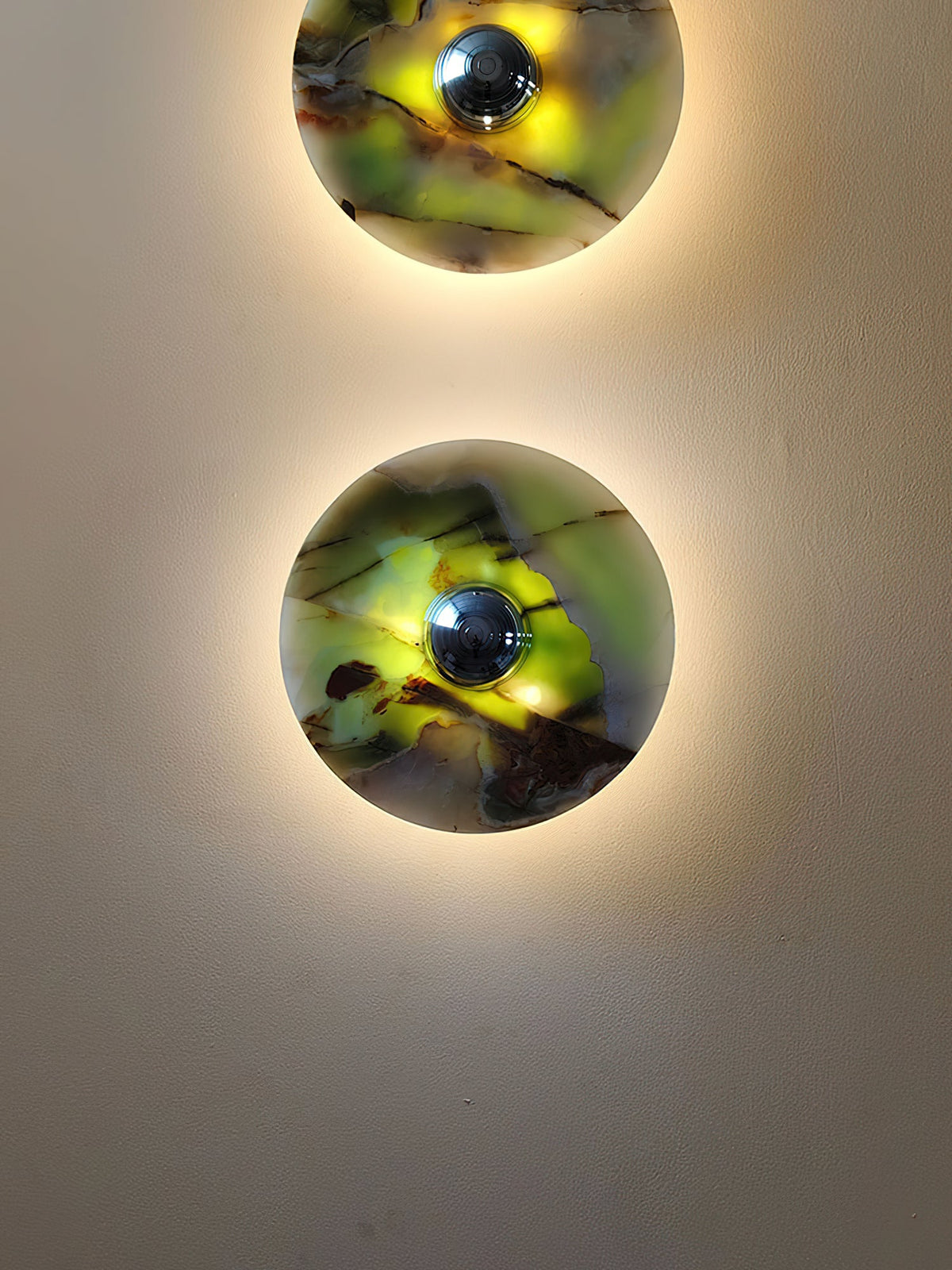 Terkel Marble Wall Lamp