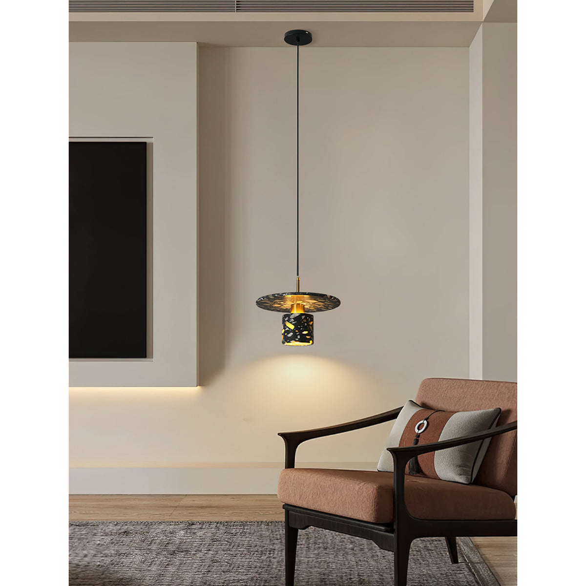 Terrazzo Pendant Lamp