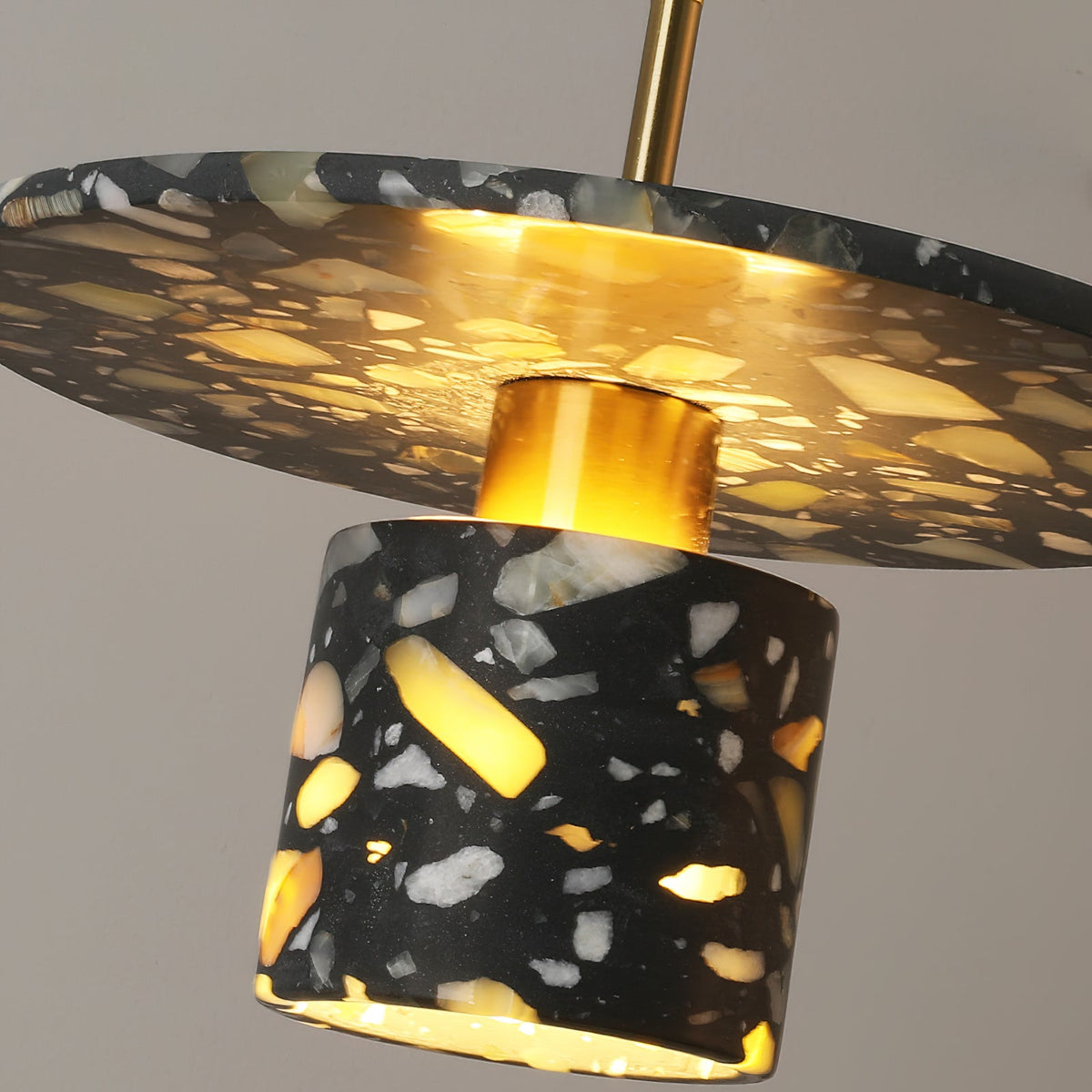 Terrazzo Pendant Lamp