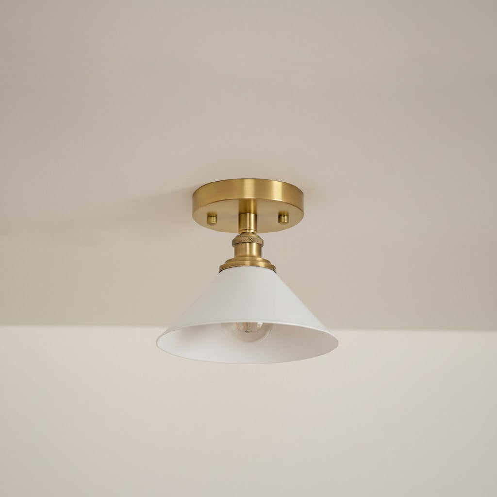 Thetford Ceiling Lamp