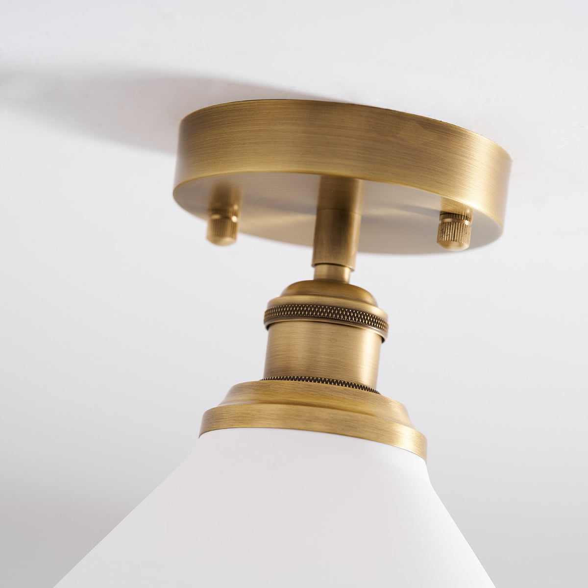 Thetford Ceiling Lamp