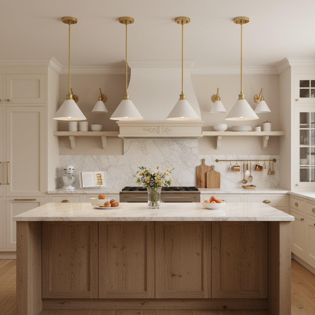 Thetford Pendant Lamp