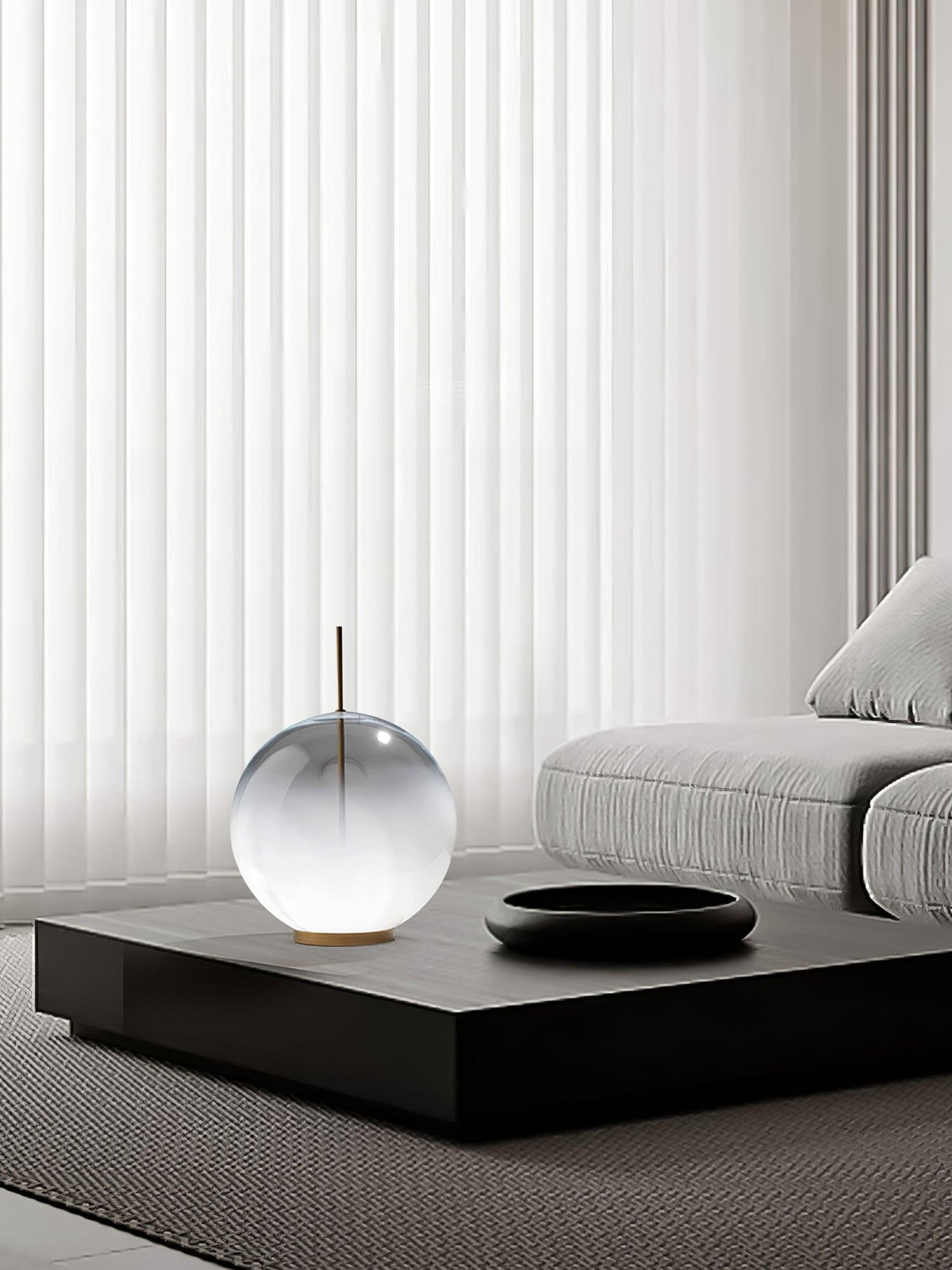 Tindari Glass Table Lamp Table lamp