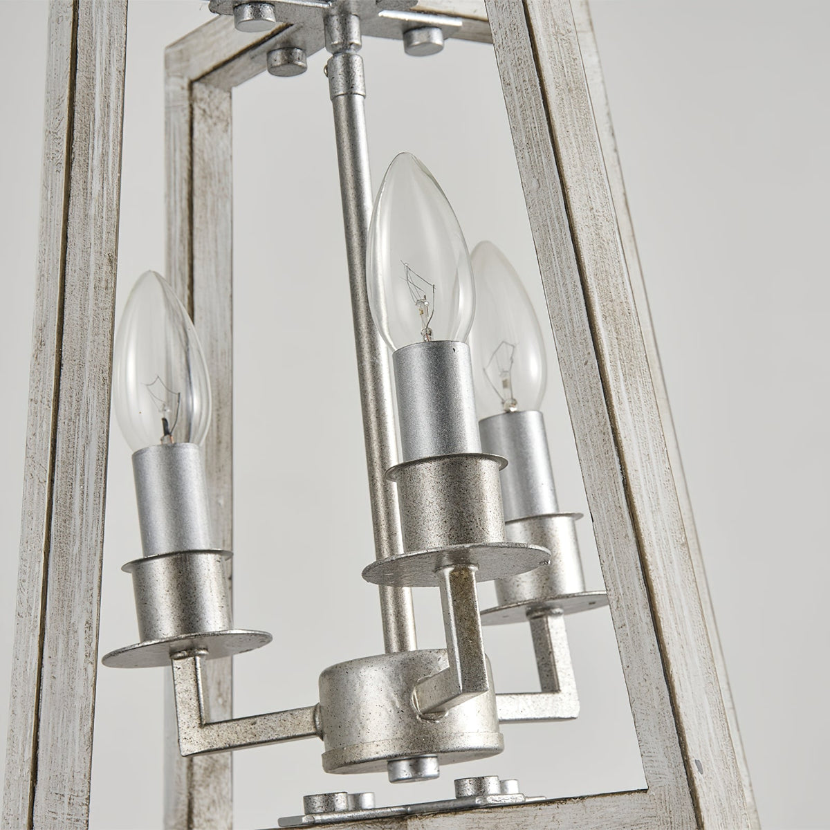 Tinsley Open Frame Pendant Lamp