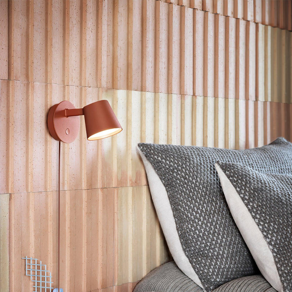 Tip Plug-In Wall Lamp Wall lamp