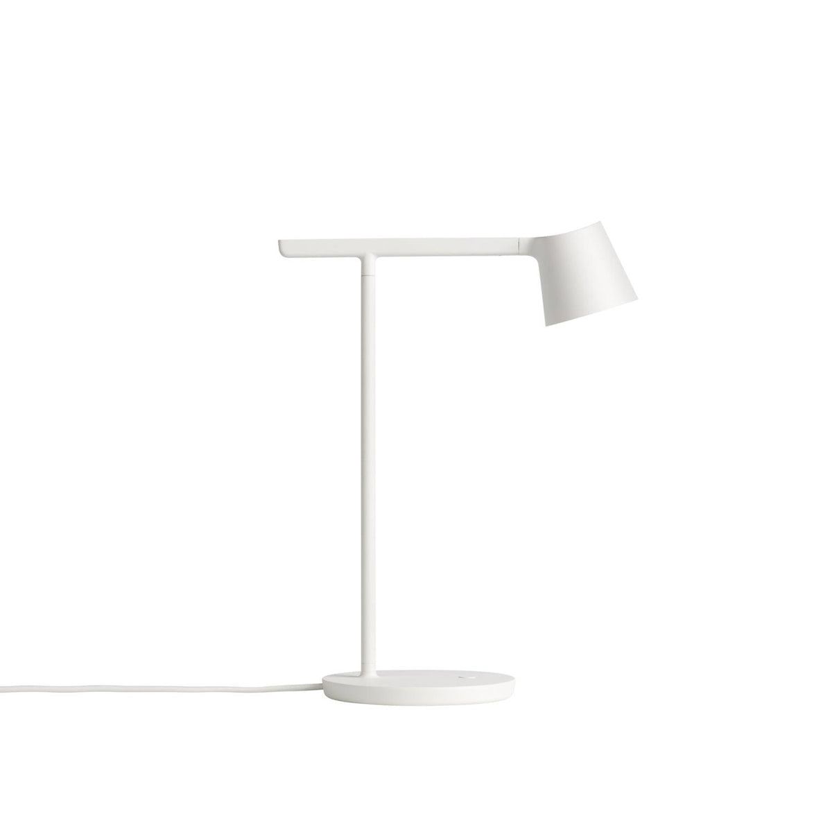 Tip Table Lamp ? 11.6″ x H 15.7″ / Dia 29.5cm x H 40cm / White / US Plug Table lamp