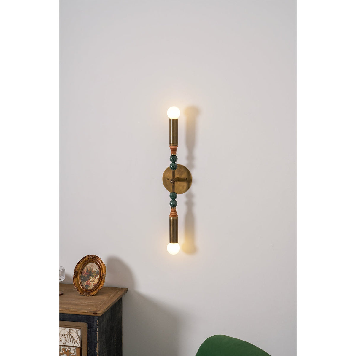 Toam Double Wall Lamp