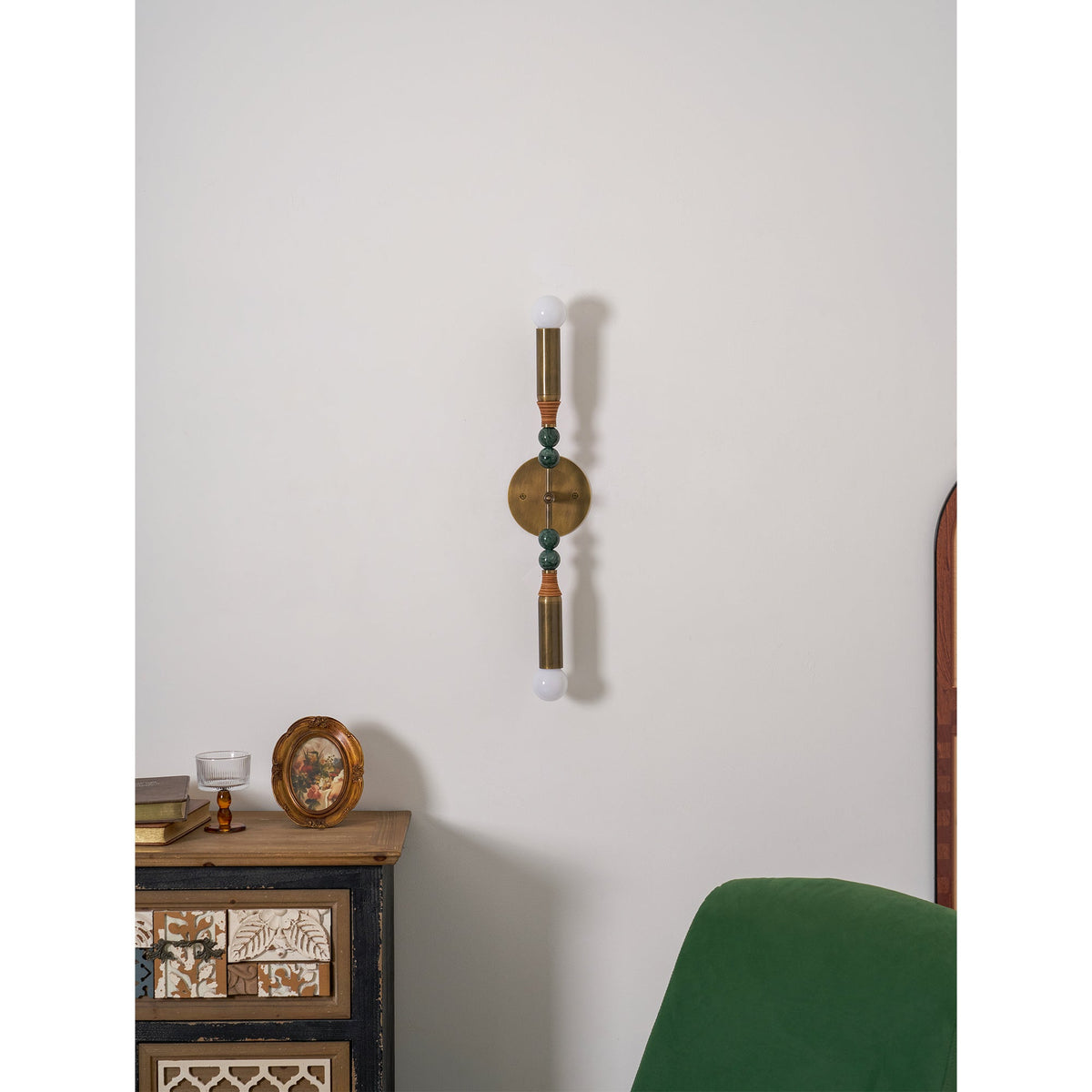 Toam Double Wall Lamp