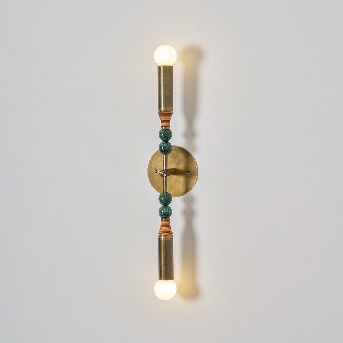 Toam Double Wall Lamp