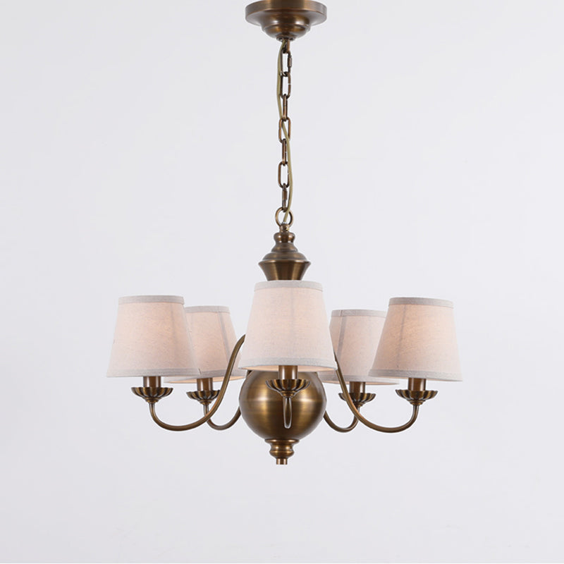 Tofty Chandelier