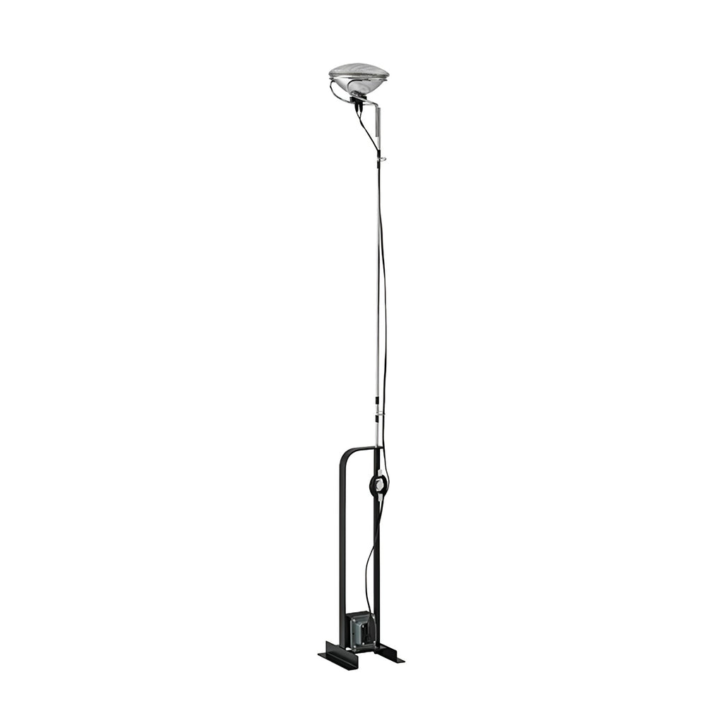 Toio Floor Lamp Black ? 8.3″ x H 62.2″ / Dia 21cm x H 158cm / Warm Light / US Plug Floor lamp