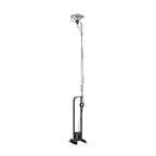 Toio Floor Lamp Black ? 8.3″ x H 62.2″ / Dia 21cm x H 158cm / Warm Light / US Plug Floor lamp