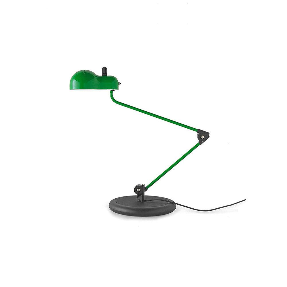Topo Table Lamp ∅ 11.4″ x H 19.7″ / Dia 29cm x H 50cm / Green / US plug Table lamp