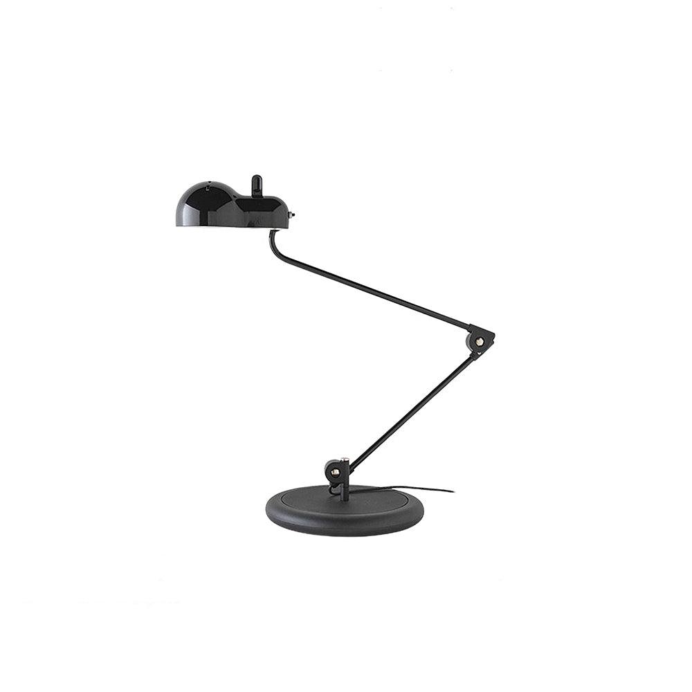 Topo Table Lamp ∅ 11.4″ x H 19.7″ / Dia 29cm x H 50cm / Black / US plug Table lamp