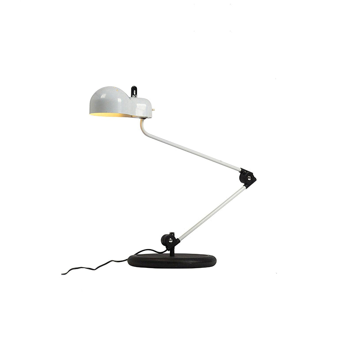 Topo Table Lamp ∅ 11.4″ x H 19.7″ / Dia 29cm x H 50cm / White / US plug Table lamp