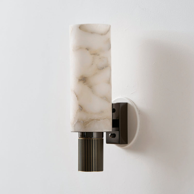 Santorini Alabaster Wall Lamp