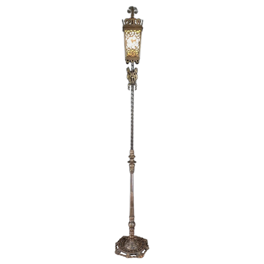 Torchiere c. 1920