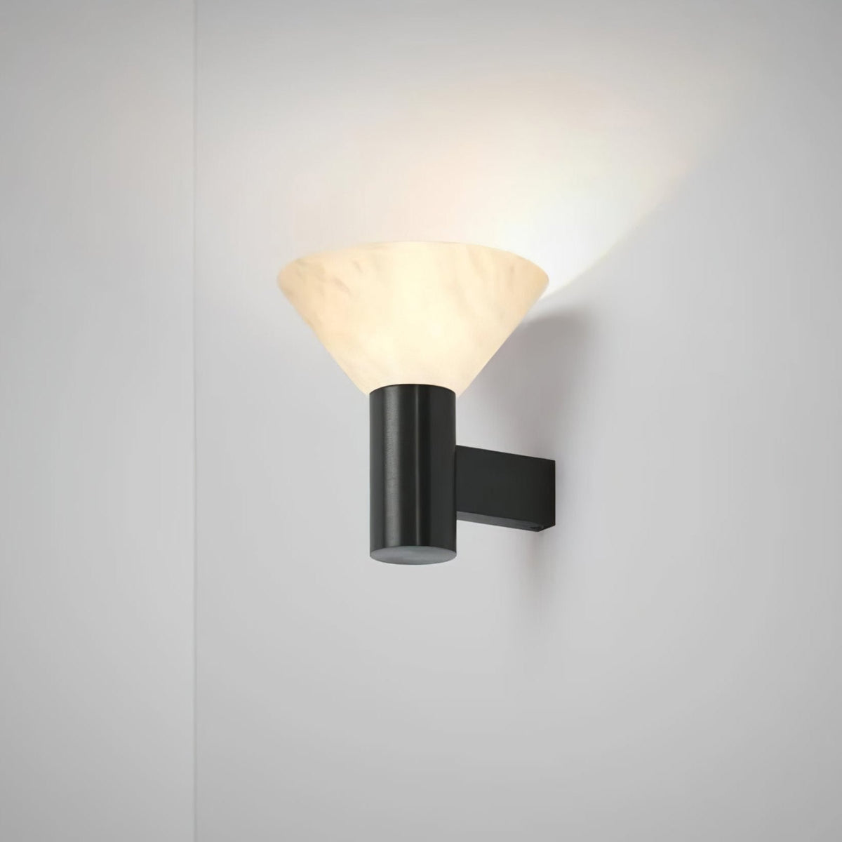 Torres Wall Sconce ? 7.1″ x H 7.9″ / Antique Bronze Wall lamp