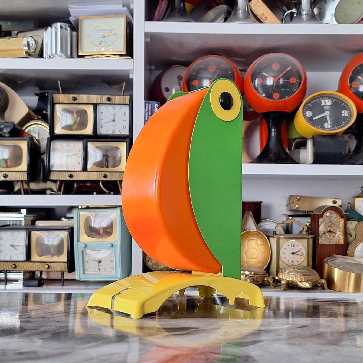 Toucan Table Lamp (Built-in Battery)