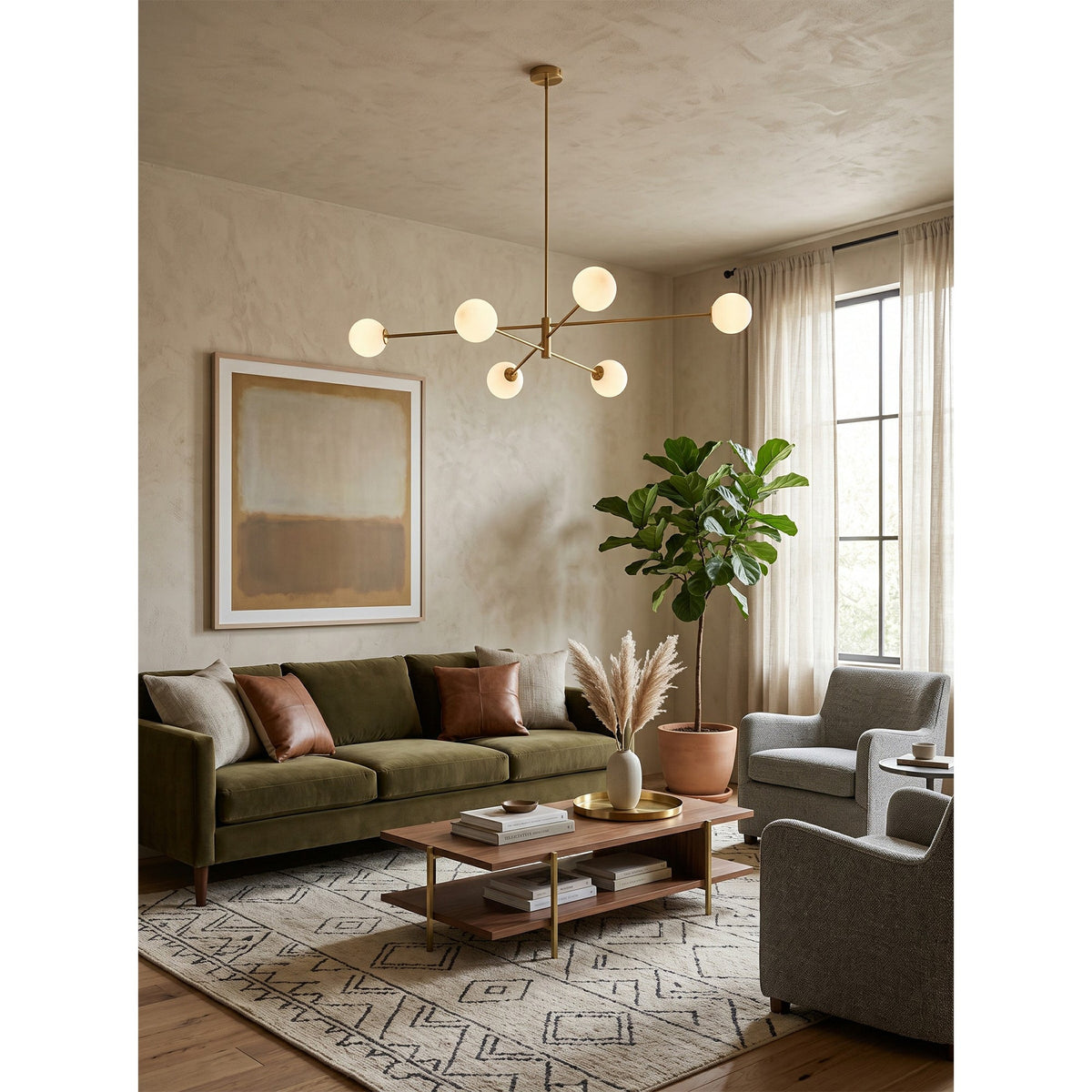 Trevi Chandelier