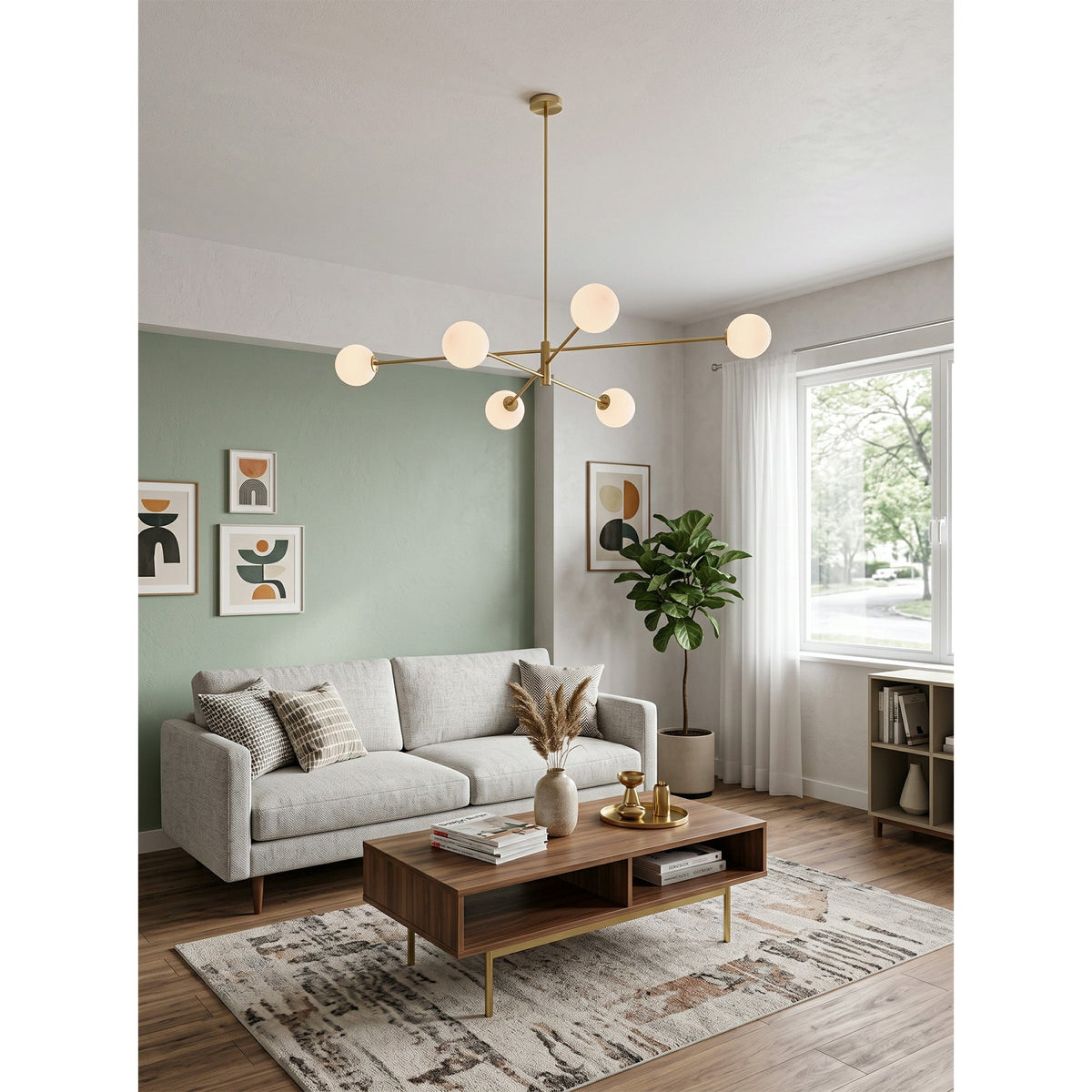 Trevi Chandelier