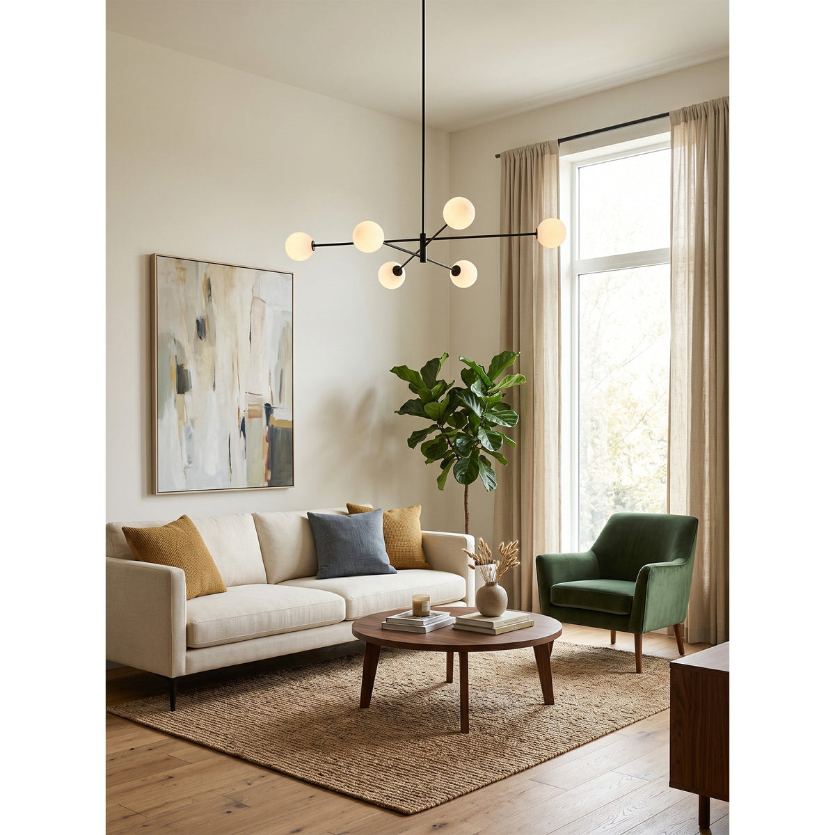 Trevi Chandelier