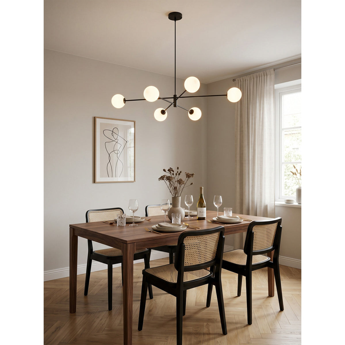 Trevi Chandelier