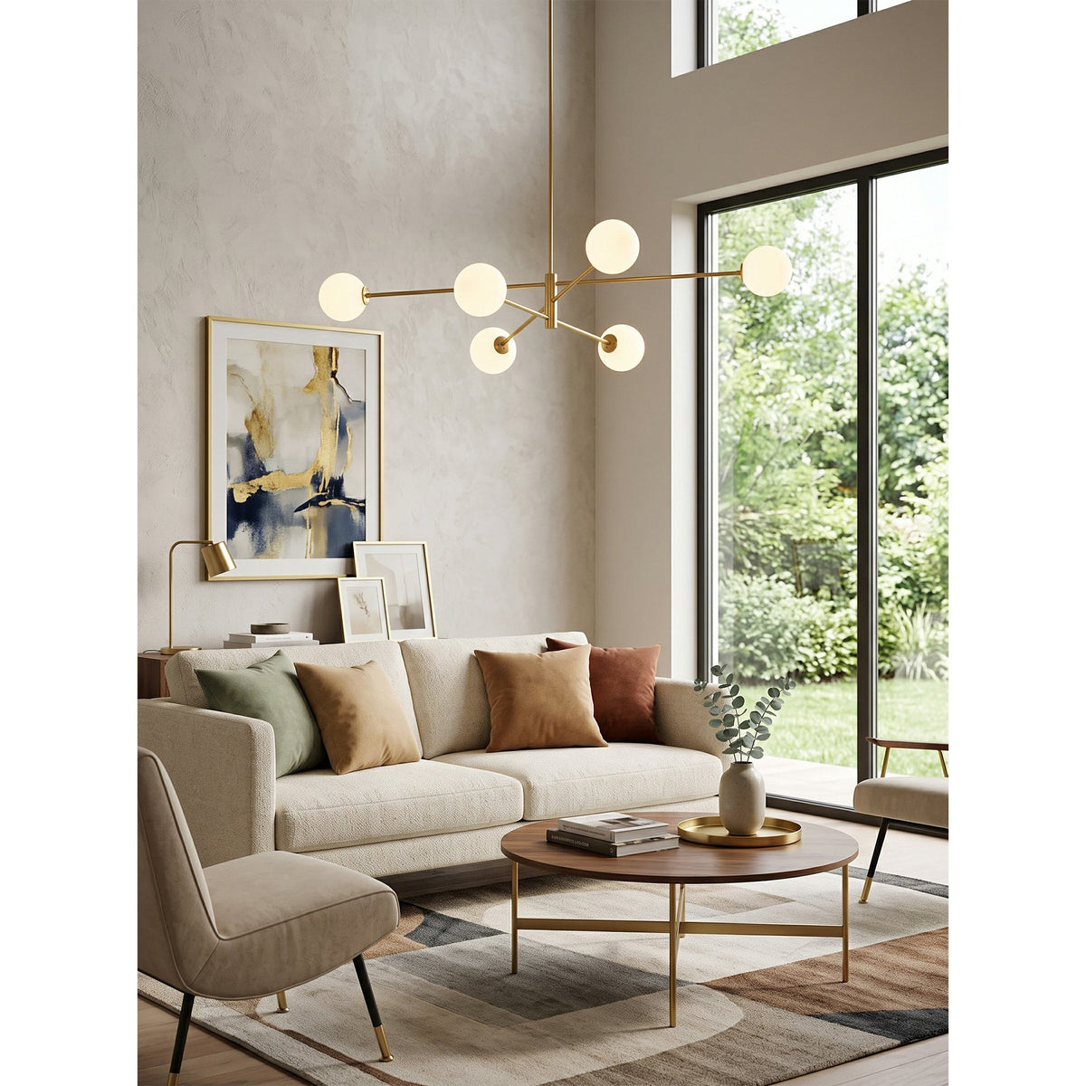 Trevi Chandelier