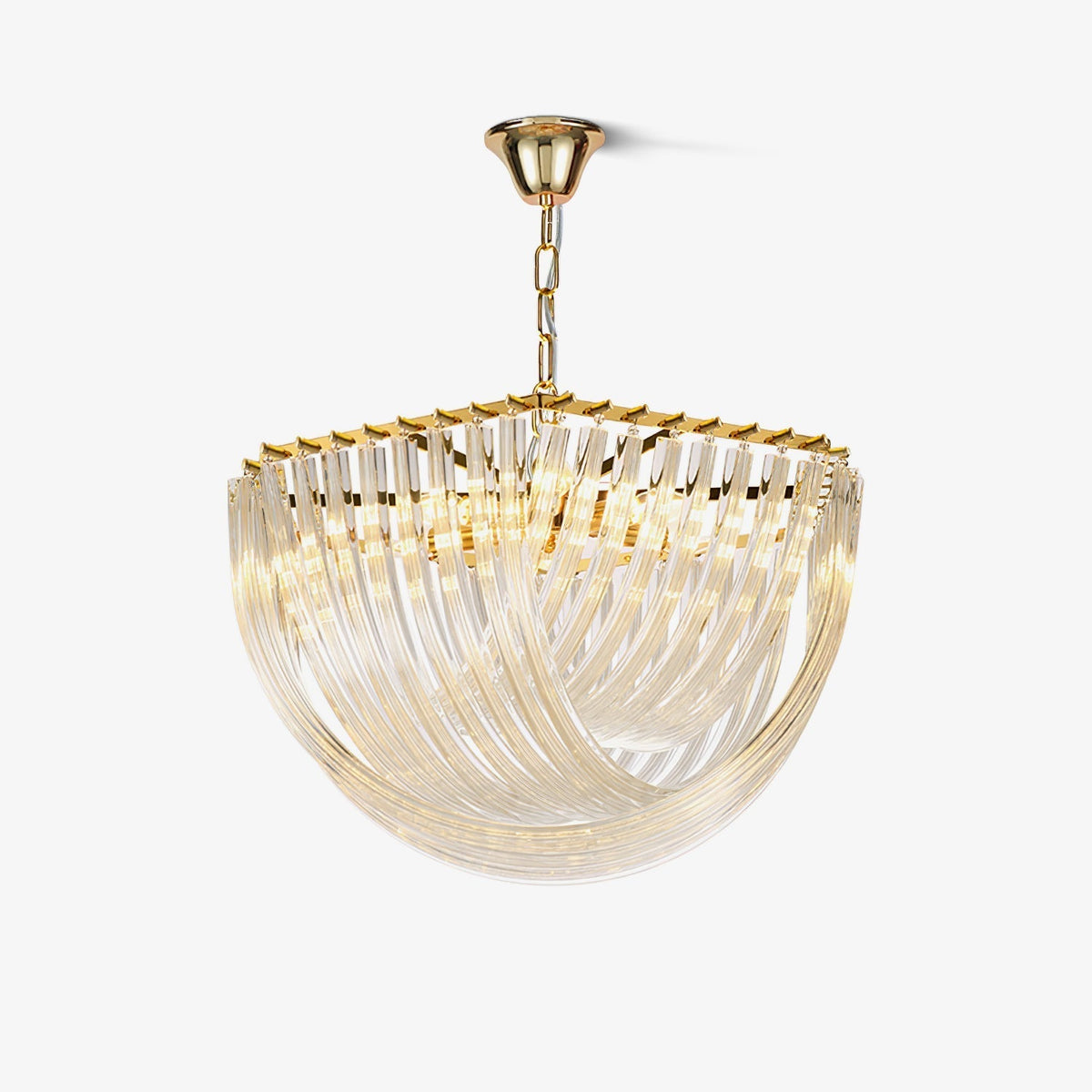 Trevi Murano Chandelier Chandelier