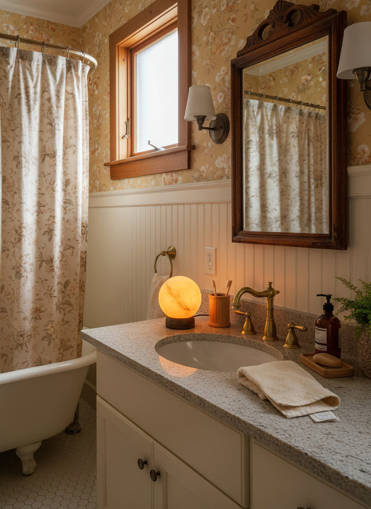 Trevi Table Lamp (Built-in Battery)
